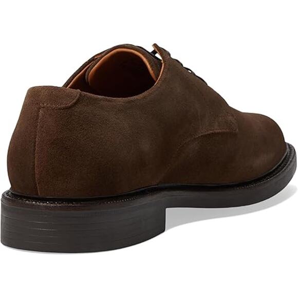 Polo Ralph Lauren Asher Men\'s Brown Suede Derby Dress Shoe 7D NWT main image 7